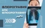 Флюорография или флюрография?